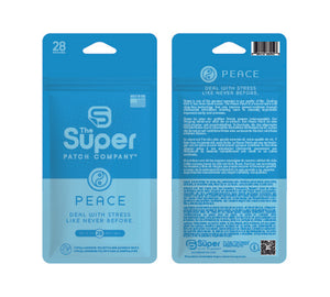 Peace Super Patch
