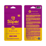 Focus Super Patch