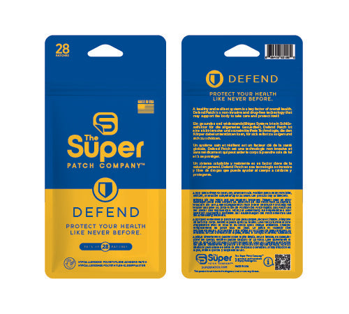 Defend Super Patch