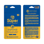 Defend Super Patch