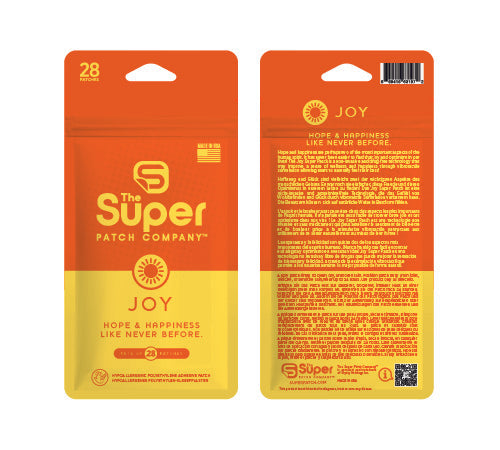 Joy Super Patch