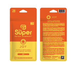 Joy Super Patch
