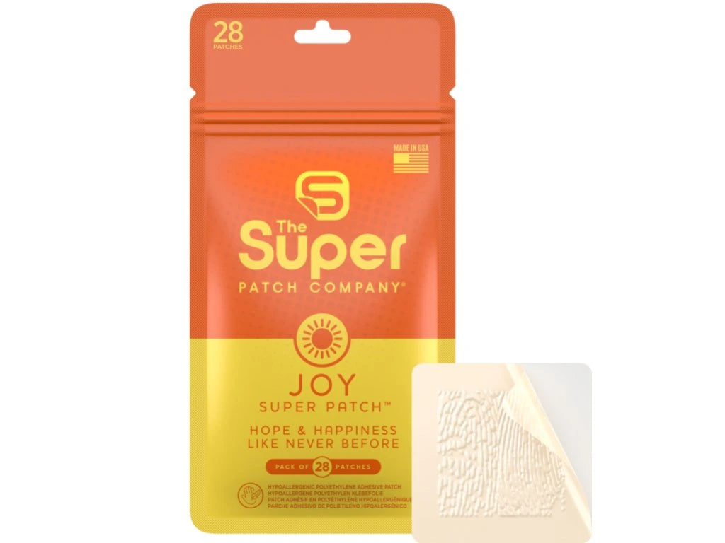 Joy Super Patch