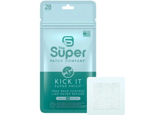 Kick It Super Patch