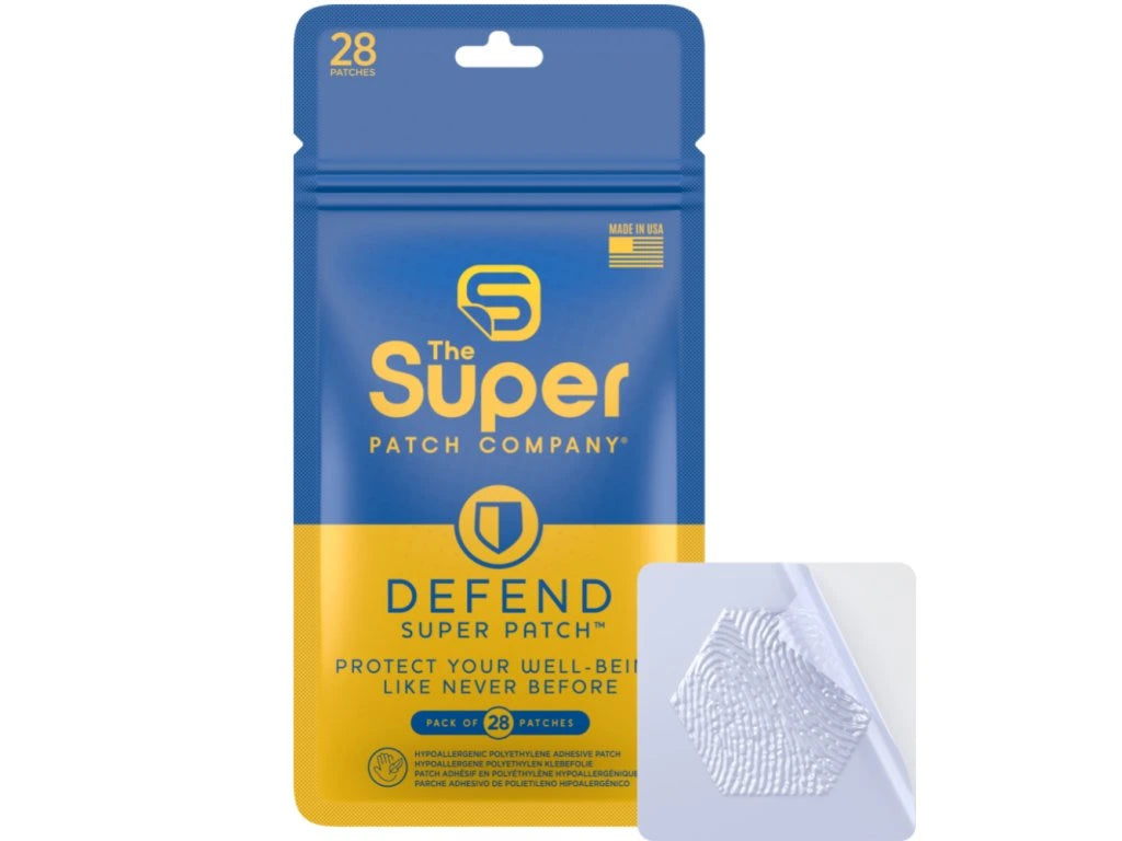 Defend Super Patch