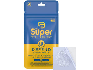 Defend Super Patch
