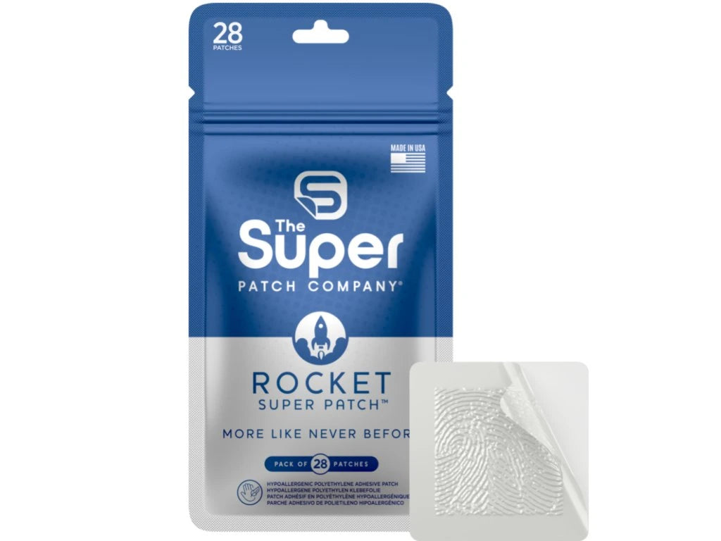 Rocket Super Patch